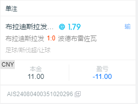 布拉迪斯拉发这个坑货，主场才赢了一个